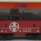 Lionel 6-36574 Santa Fe Square Window Caboose #999472 LN/Box