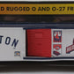 MTH 30-74480 O Gauge Boston Red Sox Fenway Park Box Car EX/Box