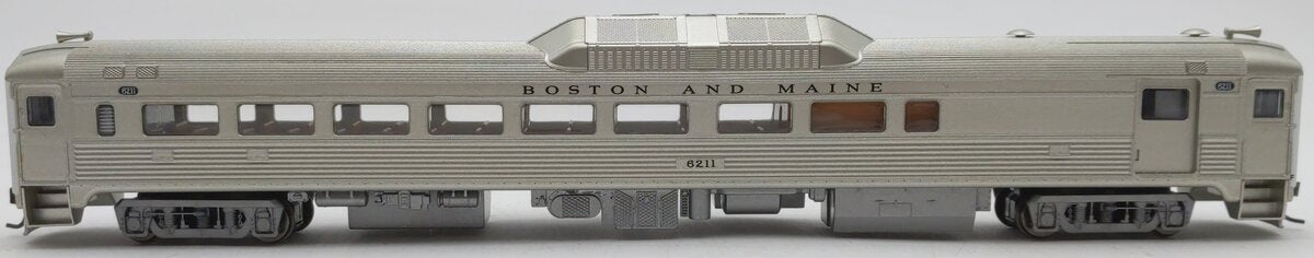 Proto 1000 23975 HO Scale Boston & Maine Budd RDC Passenger Locomotive #6211 LN/Box