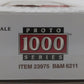 Proto 1000 23975 HO Scale Boston & Maine Budd RDC Passenger Locomotive #6211 LN/Box