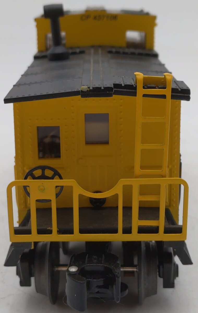 Lionel 6-26865 O Gauge CP Operating Animated Caboose #437106 EX/Box