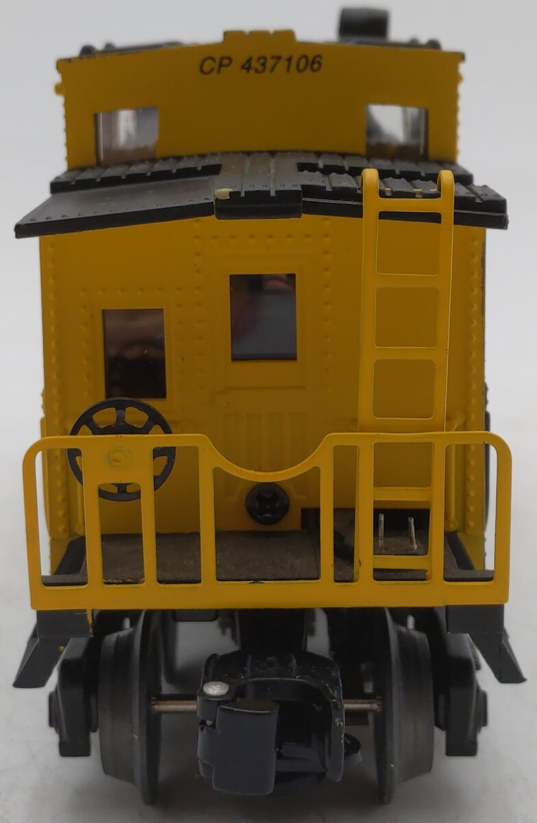 Lionel 6-26865 O Gauge CP Operating Animated Caboose #437106 EX/Box