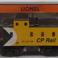 Lionel 6-26865 O Gauge CP Operating Animated Caboose #437106 EX/Box