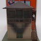 Lionel 6-14201 O Gauge Burning Switch Tower Built Building LN/Box
