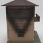 Lionel 6-14201 O Gauge Burning Switch Tower Built Building LN/Box