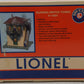 Lionel 6-14201 O Gauge Burning Switch Tower Built Building LN/Box