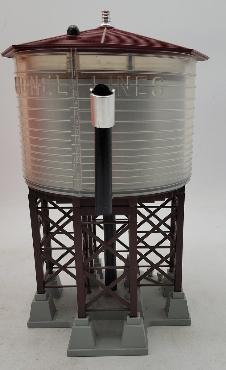 Lionel 6-14202 38 Operating Water Tower EX/Box