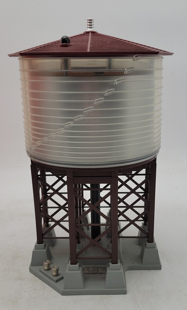 Lionel 6-14202 38 Operating Water Tower EX/Box