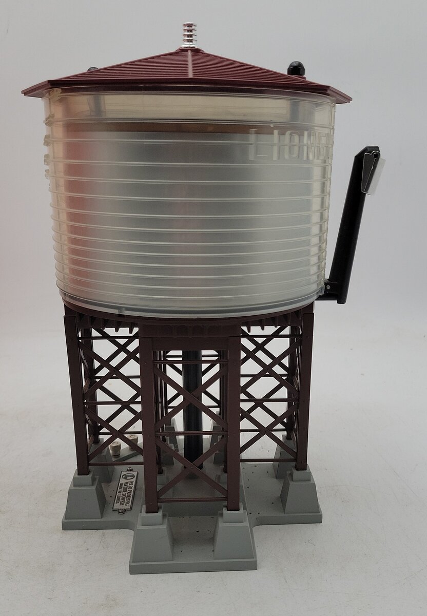 Lionel 6-14202 38 Operating Water Tower EX/Box