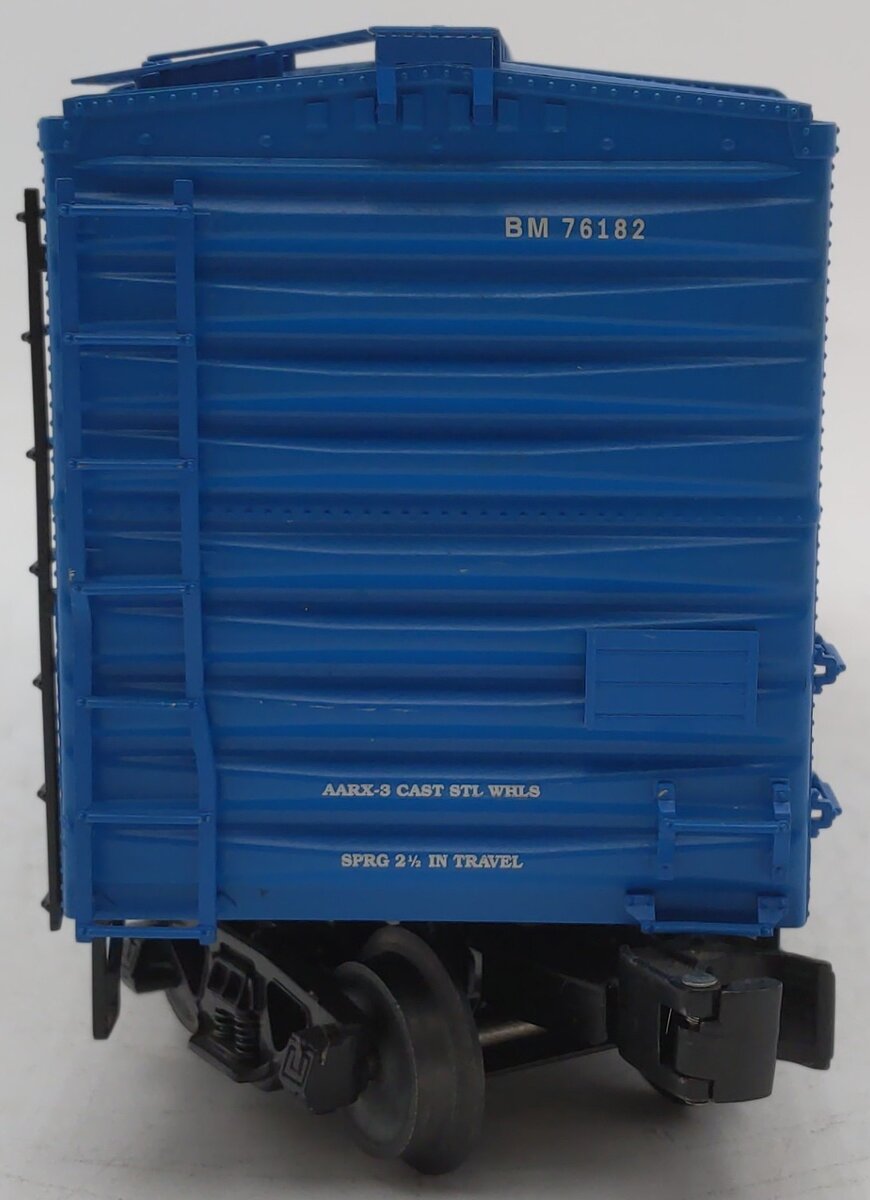 Lionel 6-17292 O Gauge Boston and Maine PS-1 Boxcar #76182 LN