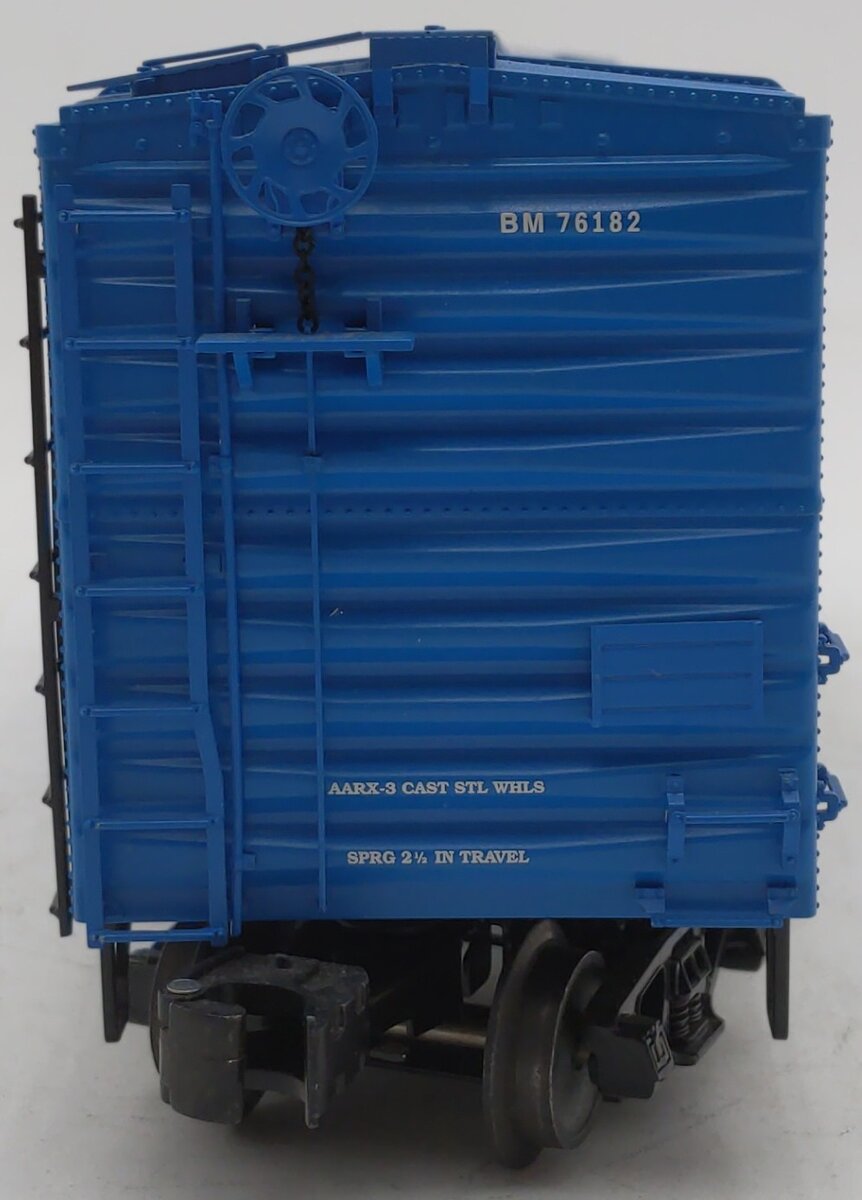 Lionel 6-17292 O Gauge Boston and Maine PS-1 Boxcar #76182 LN