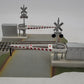 Lionel 6-12062 O Grade Crossing With Gates & Flashers EX/Box