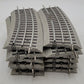 Lionel 6-12022 O-36 Half Curved FasTrack Section [17] EX