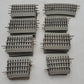 Lionel O Gauge FasTrack Sections: 6-12023, 6-12040, 6-12025, 6-12022 [27] EX