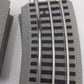 Lionel O Gauge FasTrack Sections: 6-12023, 6-12040, 6-12025, 6-12022 [27] EX