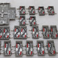 Lionel 6-12019 O 90 Degree FasTrack Crossover & Auxiliary T1 & T2 [22] EX