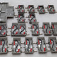 Lionel 6-12019 O 90 Degree FasTrack Crossover & Auxiliary T1 & T2 [22] EX