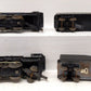 Lionel O Gauge Vintage Steam Locomotive & Tenders: 1060, 1061 [2] VG