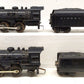 Lionel O Gauge Vintage Steam Locomotive & Tenders: 1060, 1061 [2] VG
