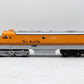 Williams 6001 O Gauge Rio Grande Non-Powered Diesel Locomotive VG