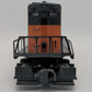 Lionel 6-8855 O Gauge Milwaukee Road SD-18 Powered Diesel Locomotive VG