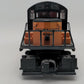 Lionel 6-8855 O Gauge Milwaukee Road SD-18 Powered Diesel Locomotive VG