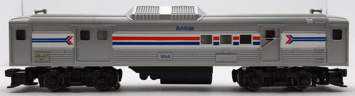 Lionel 6-8868 O Gauge Amtrak RDC-4 Powered Baggage/Mail Car #8868 EX/Box