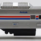 Lionel 6-8871 O Gauge Amtrak Dummy RDC-4 Baggage/Mail Car #8871 EX/Box