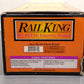 MTH 30-2218-3 Union Pacific Alco PA B Unit Non-Powered Diesel Engine #607B LN/Box