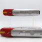 MTH 30-2150-1 Santa Fe Alco PA AA Diesel Engine Set w/PS1 #64/69 EX