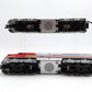 MTH 30-2150-1 Santa Fe Alco PA AA Diesel Engine Set w/PS1 #64/69 EX
