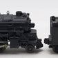 Lionel 2018 Vintage O 2-6-4 Die-Cast Steam Locomotive w/234W Tender VG