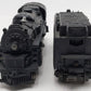 Lionel 2018 Vintage O 2-6-4 Die-Cast Steam Locomotive w/234W Tender VG