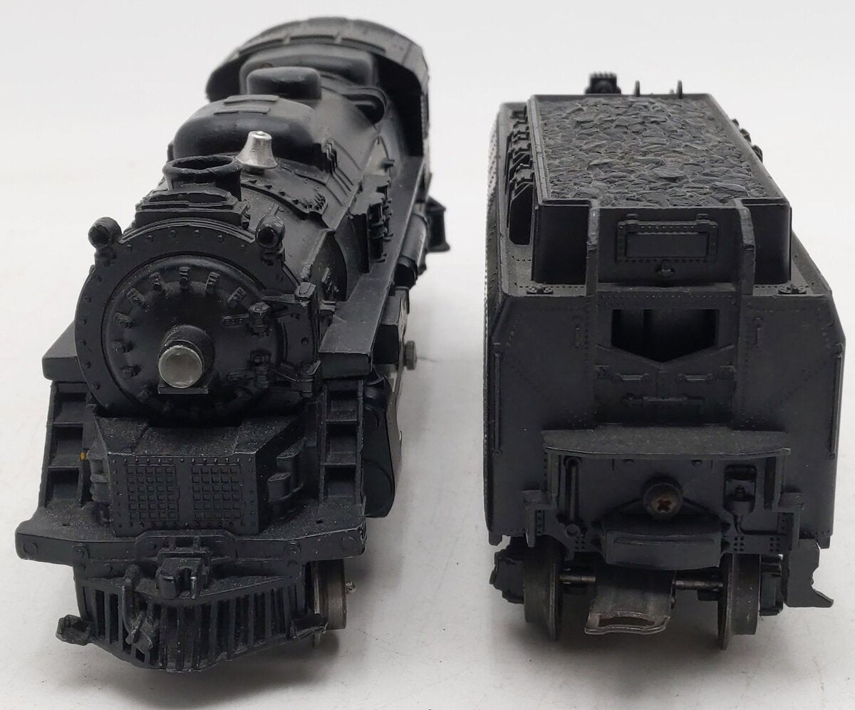 Lionel 2018 Vintage O 2-6-4 Die-Cast Steam Locomotive w/234W Tender VG