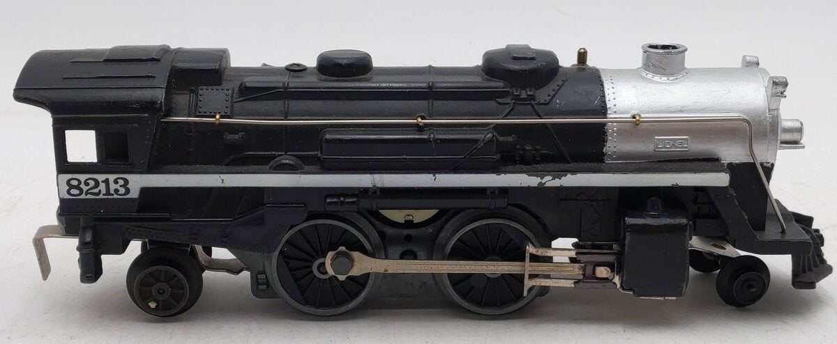 Lionel 6-8213 Rio Grande 2-4-2 Steam Locomotive VG