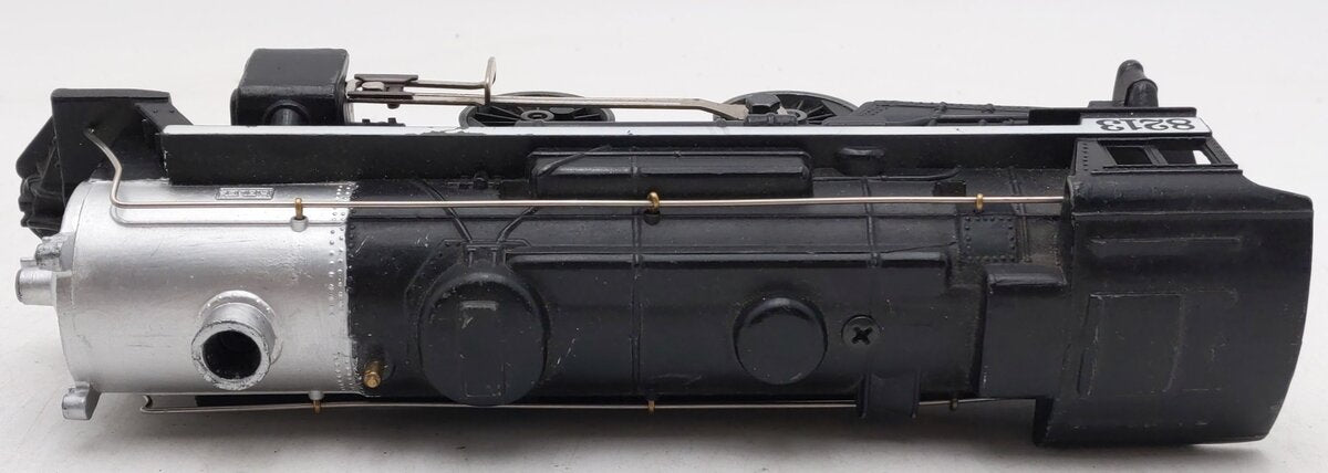 Lionel 6-8213 Rio Grande 2-4-2 Steam Locomotive VG