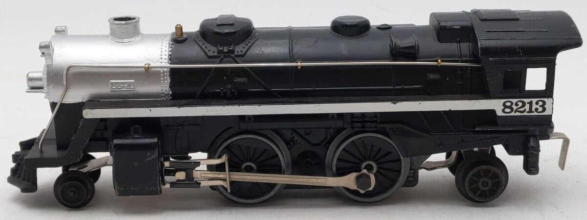 Lionel 6-8213 Rio Grande 2-4-2 Steam Locomotive VG
