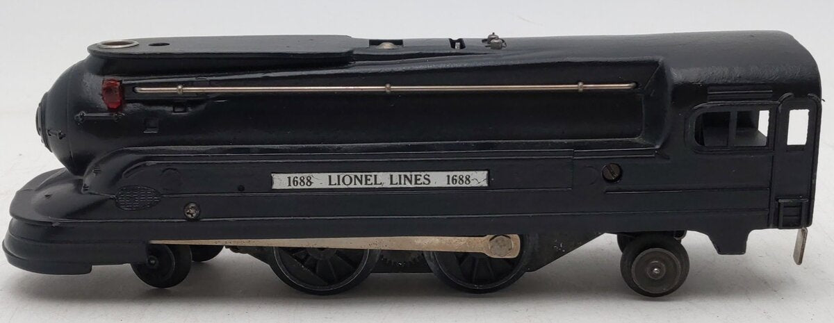 Lionel 1688 Vintage O Prewar Steam Locomotive