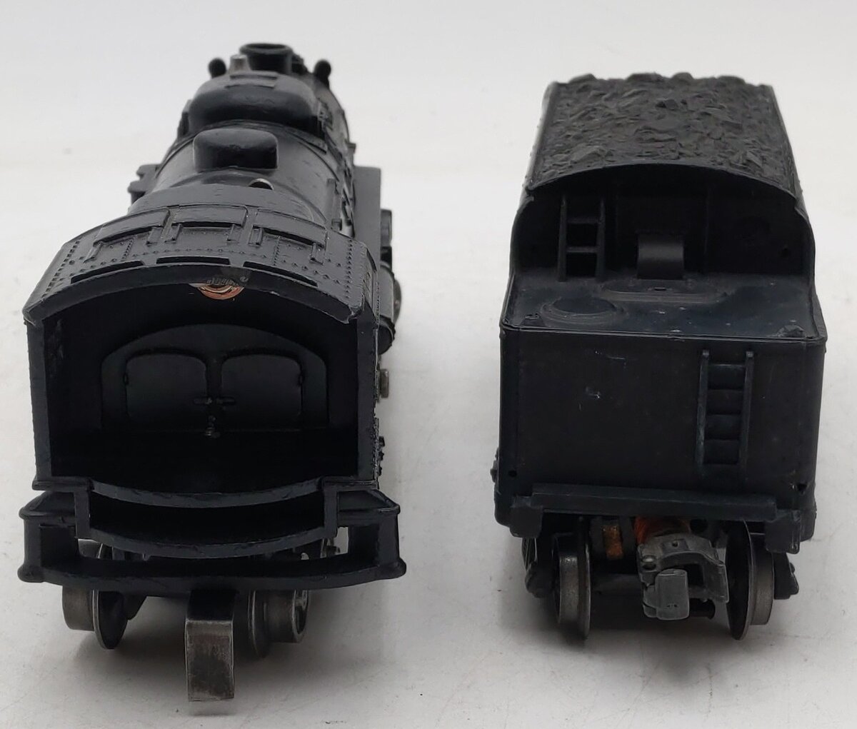 Lionel 2025 Vintage O 2-6-4 Die-Cast Steam Locomotive w/671W Tender VG