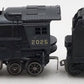 Lionel 2025 Vintage O 2-6-4 Die-Cast Steam Locomotive w/671W Tender VG