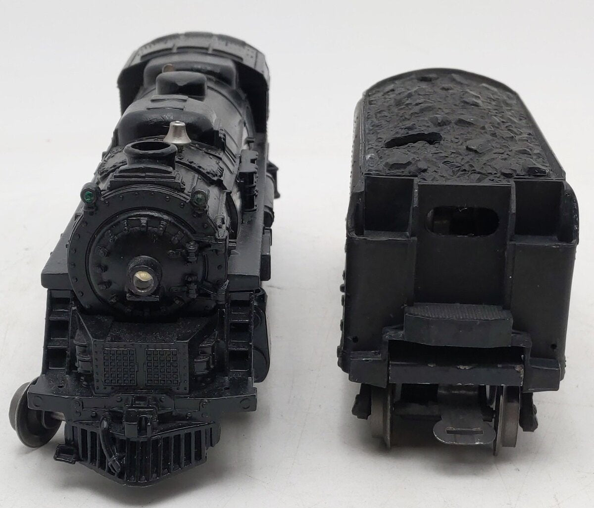 Lionel 2025 Vintage O 2-6-4 Die-Cast Steam Locomotive w/671W Tender VG