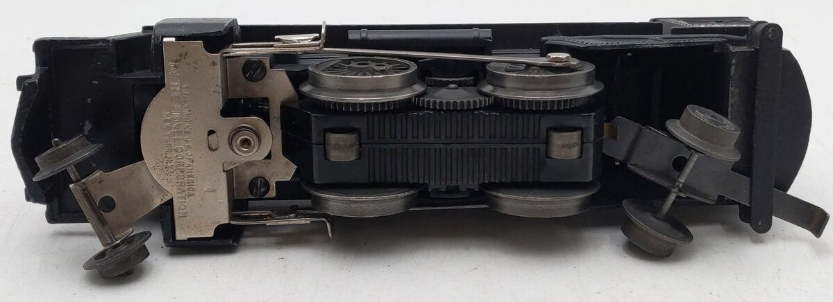 Lionel 1220 Vintage O 2-4-2 Scout Die-cast Steam Locomotive VG