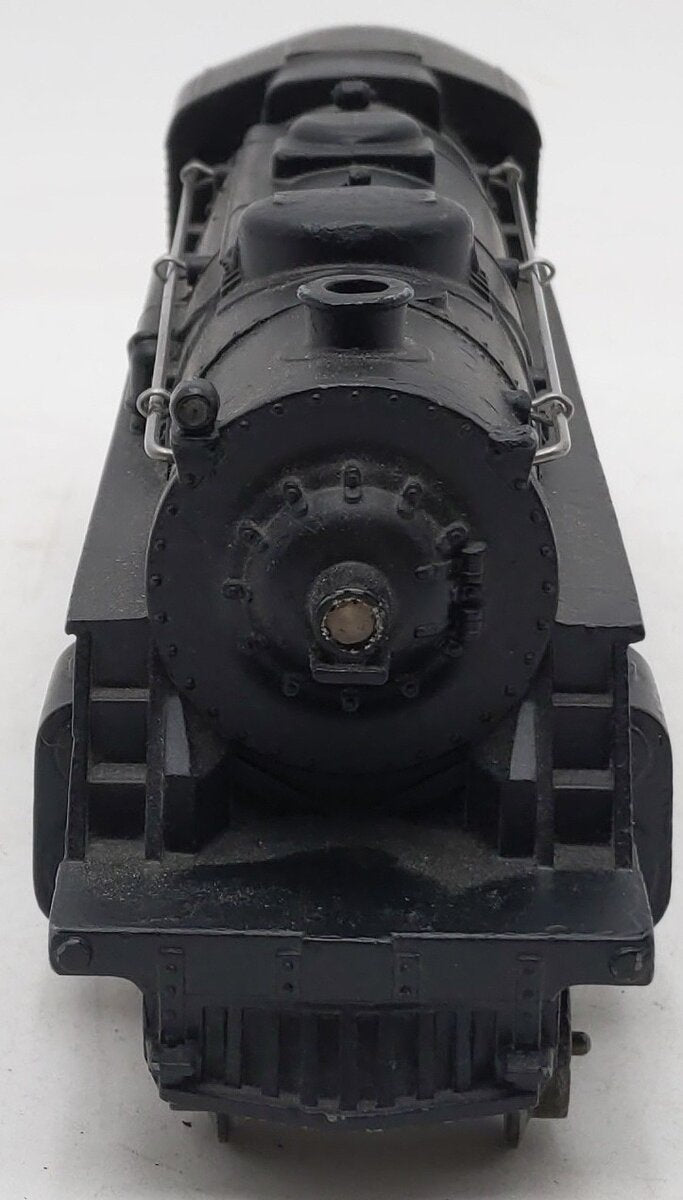 Lionel 1220 Vintage O 2-4-2 Scout Die-cast Steam Locomotive VG