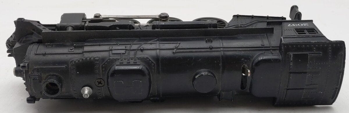 Lionel 2037 Vintage O 2-6-4 Die-Cast Steam Locomotive