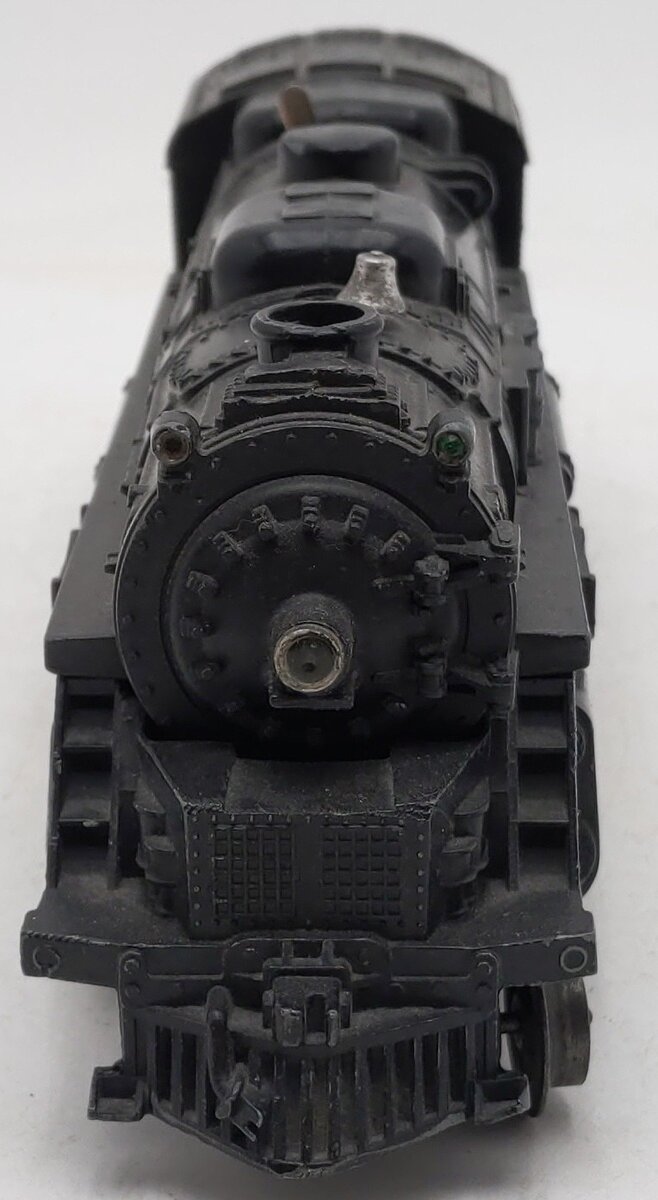 Lionel 2037 Vintage O 2-6-4 Die-Cast Steam Locomotive