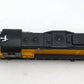 Lionel 6-8776 O Chicago & Northwestern GP20 Powered Diesel Locomotive VG