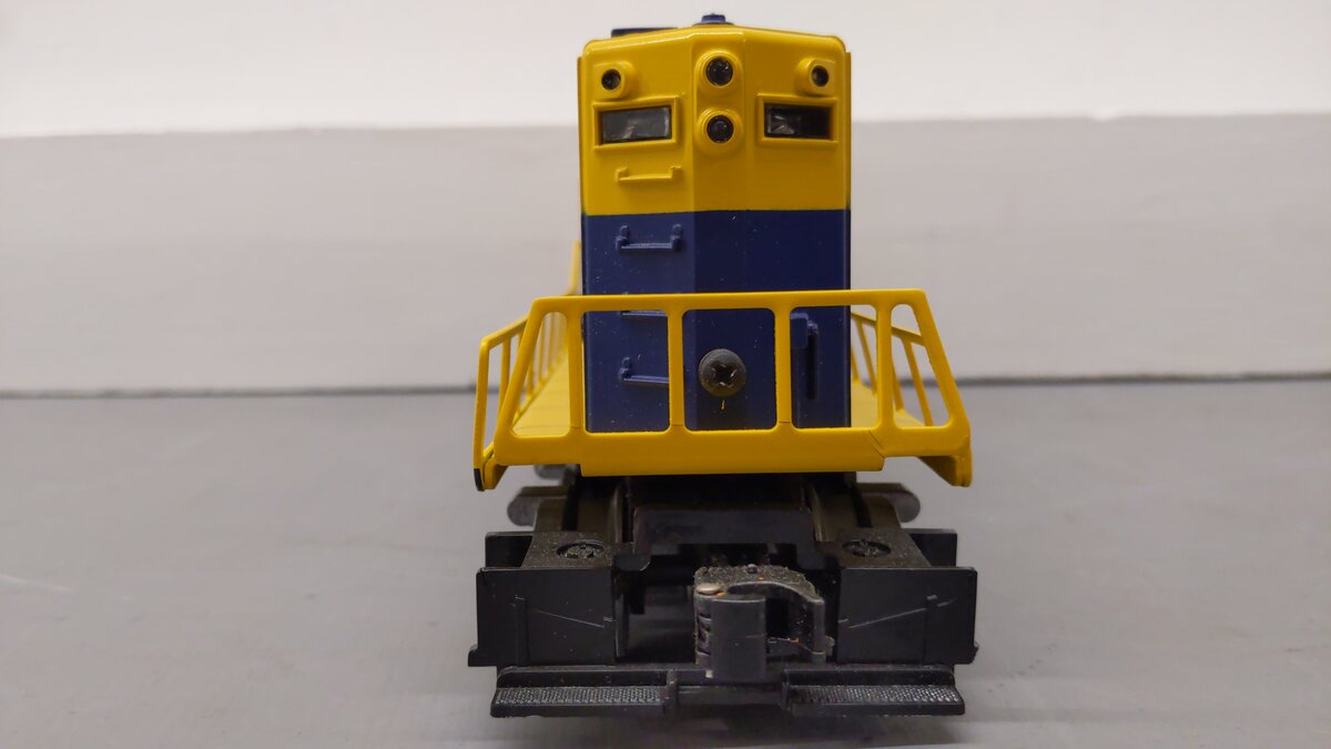 Lionel 6-8071 O Gauge Virginian SD-18 Diesel Locomotive VG