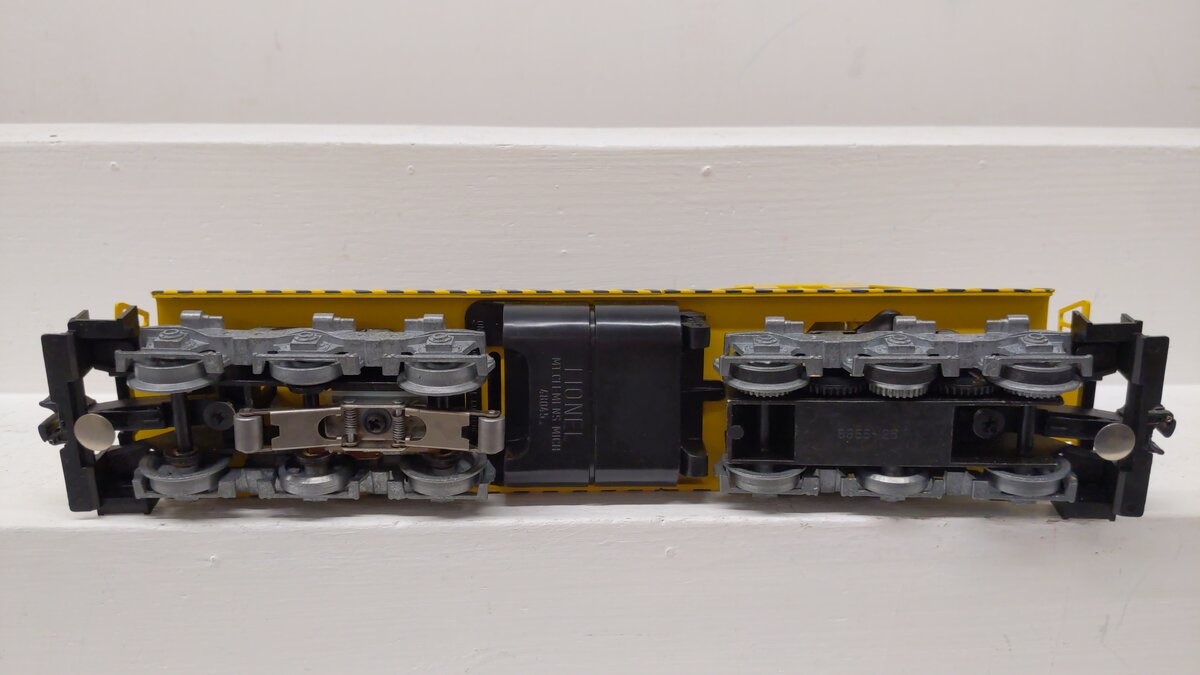 Lionel 6-8071 O Gauge Virginian SD-18 Diesel Locomotive VG