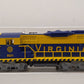 Lionel 6-8071 O Gauge Virginian SD-18 Diesel Locomotive VG