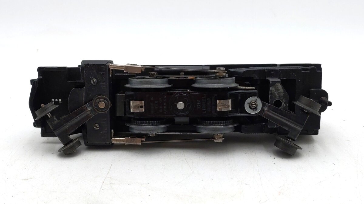Lionel 1684 Vintage O Gauge Postwar 2-4-2 Steam Locomotive - Restored